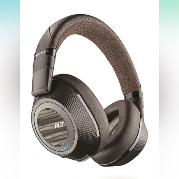 Plantronics Backbeat‎ Pro 2 Wireless Over-the-Ear Noise Canceling Headphones - Picture 1 of 8